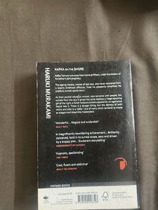 Kafka on the Shore by Haruki Murakami