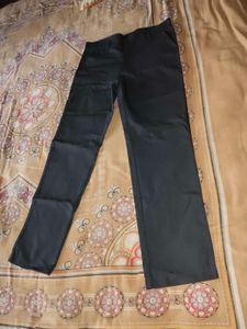 Classic Black Pants