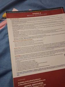 Essentials of Medical Microbiology 4th Ed