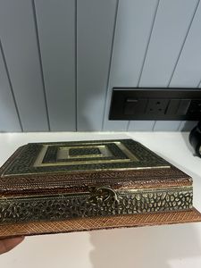 Decorative Trinket Box