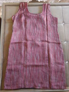 Striped Kurta