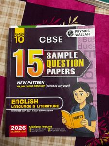 sample papers english and sst cbse an