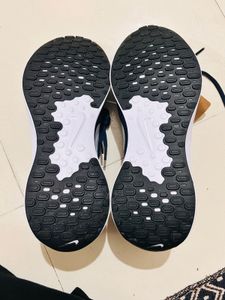 Nike Navy Blue Running Shoes