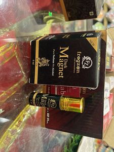Fregzan Dark Magnet Apparel Perfume
