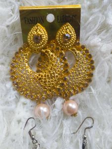 ✨Earring Collection: Statement &amp; Festive Styles✨