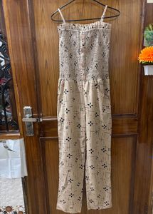 🌸Shrug jumpsuit dress