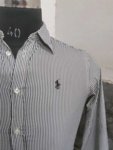 Polo Ralph Lauren Striped Button-Down Shirt