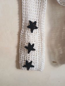 Handmade Crochet ⭐✨ Shrug Sleeves