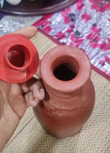 New Terracotta Water Bottle 1L
