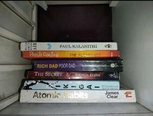Bestselling Books  CHOOSE ANY 1