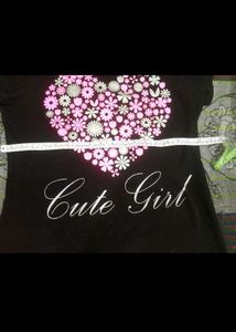 (fixed price)Bundle of 3 Graphic T-Shirts