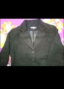 New Black Blazer