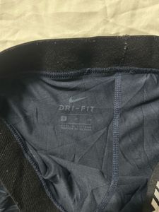 Nike Pro Women's Navy Shorts