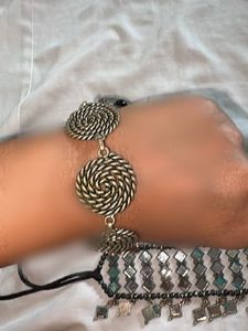 Boho Ethnic Jewellery Set