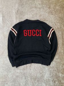 Gucci Logo Sweatshirt