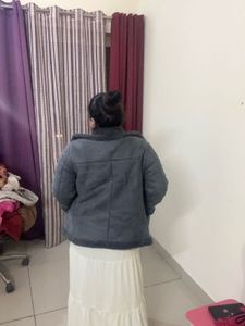 Stylish Gray Coat