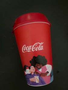 Coca-Cola Collectible Cup