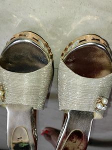 Bridal Wear Sandal