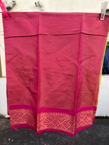 Unstitched Lehenga Choli Set Fixed Price