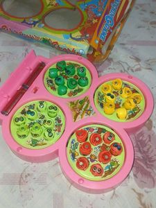 🎣 Kids Fishing Game with Music 🎶