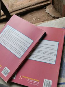 Modern's Physics Book for Class IX
