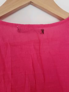 Pink Top