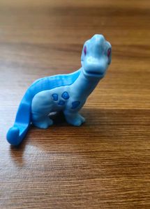 Kinder joy  jurassic world Blue Dinosaur Toy