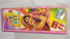 Dulhan Bangle Set