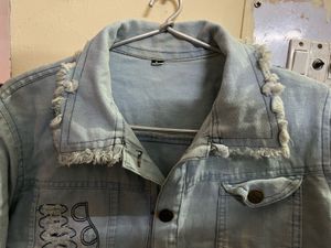 Denim Jacket🔥