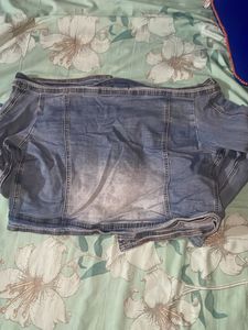 Stylish Denim Jacket