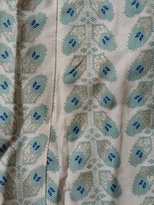 Boho Print Maxi Skirt