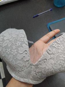 Elegant Lace Bra