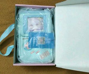 Geekshare Game Girl Crossbody Bag