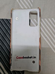 Samsung S20 FE 5G Back Cover
