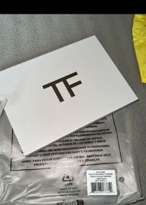 Tom Ford Small Leather Pouch