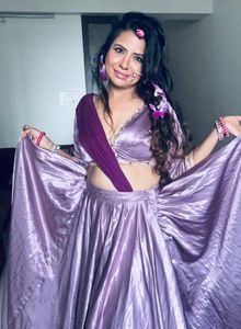 Lehnga Choli Set