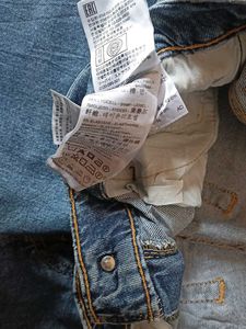 ⚡ ⚡ Flash Sale ⚡ ⚡Levi's Blue Denim Jeans