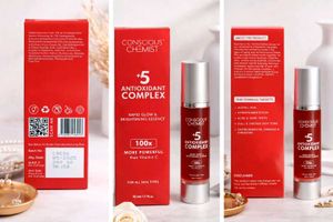 Conscious Chemist +5 Antioxidant Complex