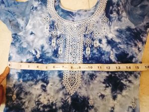 Beautiful Kurti With Good Quality