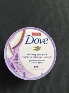 Dove Exfoliating Body Polish