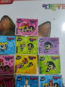 cartoon network stickers Collection 40 pieces