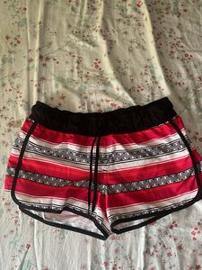 Combo of 2 Under Armour Women's Shorts