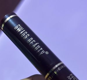 Swiss Beauty Non Transfer Lipstick - Hot Cherry