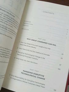 The Innovator's Dilemma - Clayton M. Christensen