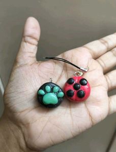 🐞 Miraculous Ladybug Cat Noir Magical Charms