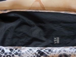 victoria’s secret gym tight