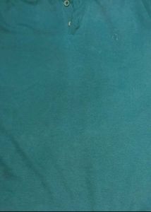Men's Teal Polo Shirt