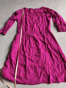 frock cotton