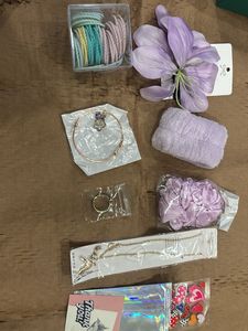 hamper cute Hair Accessories &amp; Jewelry Set