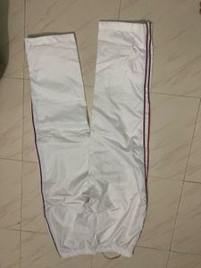 Original Nike White Track Pants